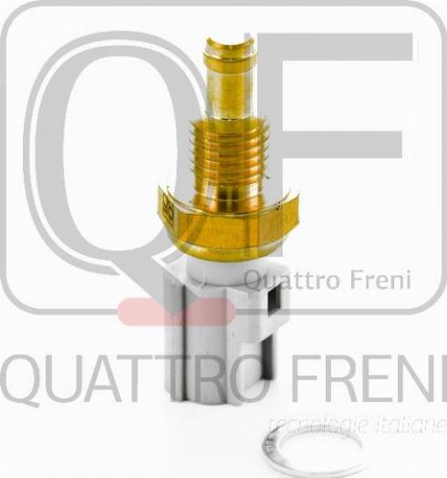 Quattro Freni QF00T01670 - Tunnistin, jäähdytysnesteen lämpötila inparts.fi