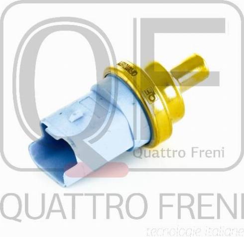 Quattro Freni QF00T01671 - Tunnistin, jäähdytysnesteen lämpötila inparts.fi