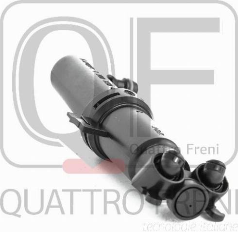 Quattro Freni QF00T01052 - Pesusuutin, ajovalo inparts.fi