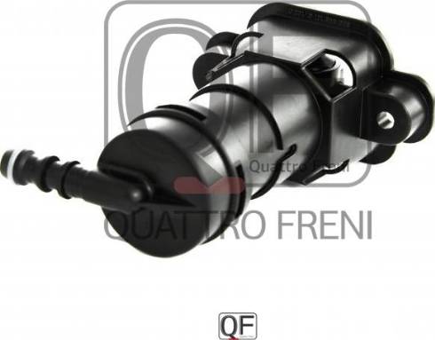 Quattro Freni QF00T01067 - Pesusuutin, ajovalo inparts.fi