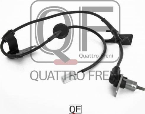 Quattro Freni QF00T01186 - ABS-anturi inparts.fi