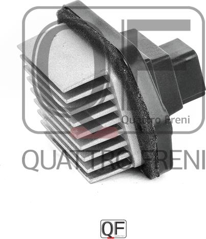 Quattro Freni QF00T01361 - Vastus, sisäilmantuuletin inparts.fi