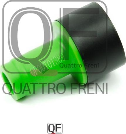 Quattro Freni QF00T01389 - Paineenohjausventtiili inparts.fi