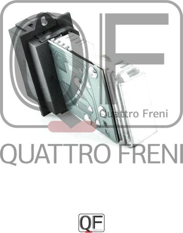 Quattro Freni QF00T01325 - Vastus, sisäilmantuuletin inparts.fi