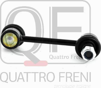 Quattro Freni QF00U00055 - Tanko, kallistuksenvaimennin inparts.fi