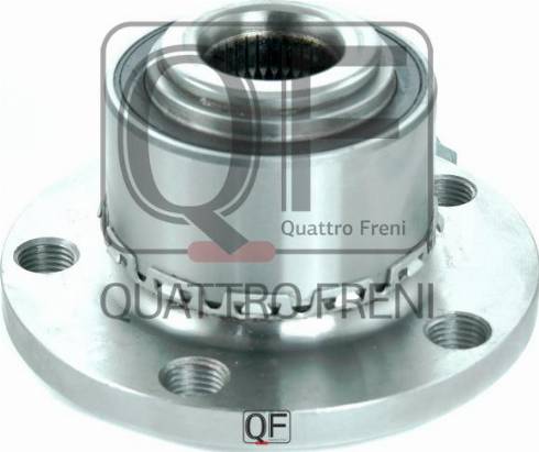 Quattro Freni QF00U00015 - Pyörän napa inparts.fi