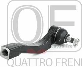 Quattro Freni QF00U00018 - Raidetangon pää inparts.fi