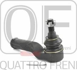 Quattro Freni QF00U00185 - Raidetangon pää inparts.fi