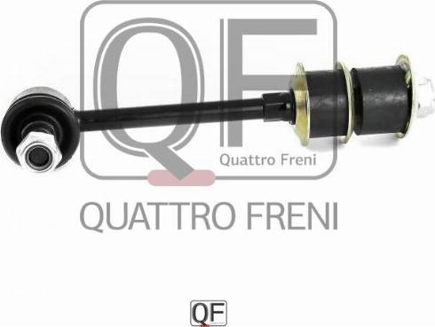 Quattro Freni QF00U00180 - Tanko, kallistuksenvaimennin inparts.fi