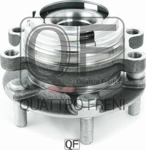 Quattro Freni QF00U00137 - Pyörän napa inparts.fi