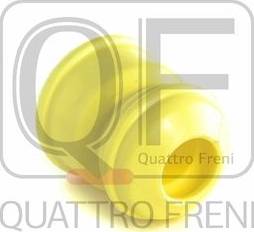 Quattro Freni QF00V00014 - Vaimennuskumi, jousitus inparts.fi