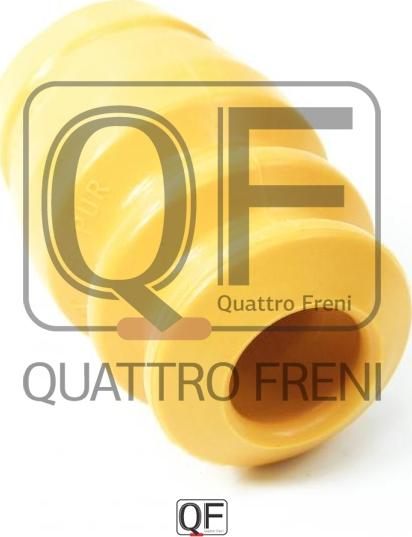Quattro Freni QF00V00010 - Vaimennuskumi, jousitus inparts.fi