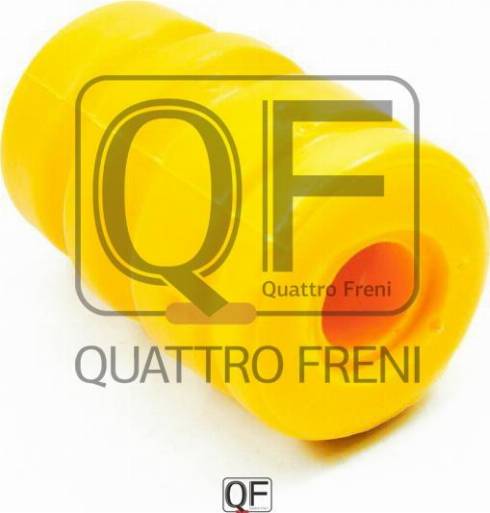 Quattro Freni QF00V00018 - Vaimennuskumi, jousitus inparts.fi