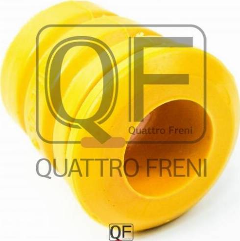 Quattro Freni QF00V00025 - Vaimennuskumi, jousitus inparts.fi