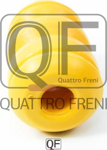 Quattro Freni QF00V00021 - Vaimennuskumi, jousitus inparts.fi
