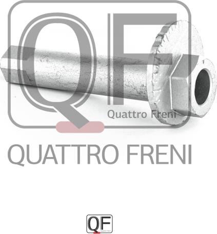 Quattro Freni QF00X00067 - Ruuvi, pyörien suuntaus inparts.fi