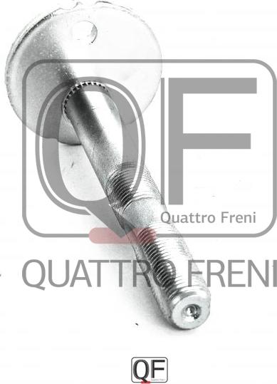 Quattro Freni QF00X00009 - Ruuvi, pyörien suuntaus inparts.fi