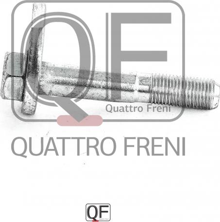 Quattro Freni QF00X00004 - Puristusruuvi, pallonivel inparts.fi