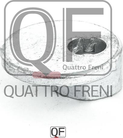 Quattro Freni QF00X00018 - Ruuvi, pyörien suuntaus inparts.fi