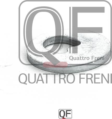 Quattro Freni QF00X00033 - Ruuvi, pyörien suuntaus inparts.fi