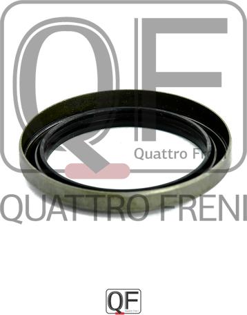 Quattro Freni QF00Y00010 - Tiivisterengas, vetoakseli inparts.fi