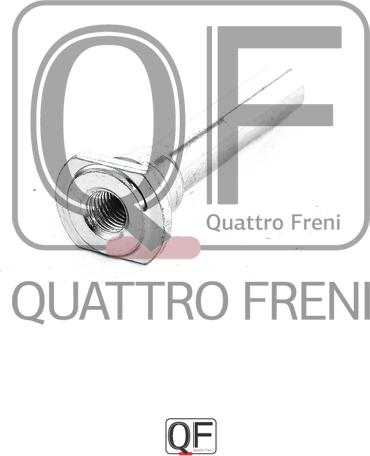 Quattro Freni QF00Z00096 - Ohjaustappi, jarrusatula inparts.fi