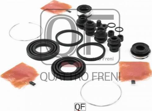 Quattro Freni QF00Z00090 - Korjaussarja, jarrusatula inparts.fi