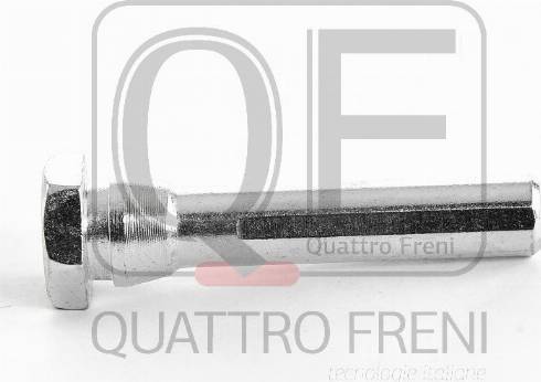 Quattro Freni QF00Z00049 - Ohjaustappi, jarrusatula inparts.fi