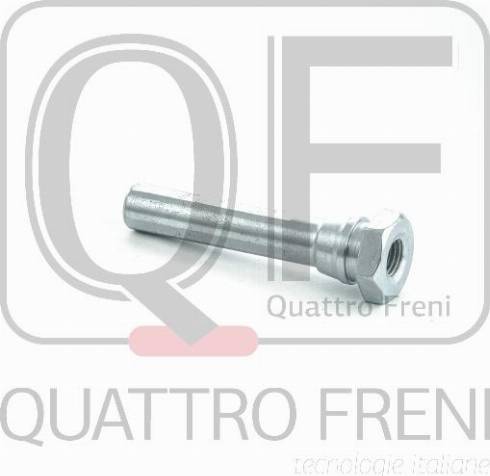 Quattro Freni QF00Z00051 - Ohjainhylsysarja, jarrusatula inparts.fi