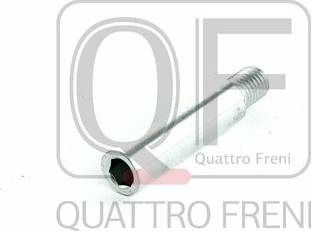 Quattro Freni QF00Z00083 - Ohjainhylsysarja, jarrusatula inparts.fi