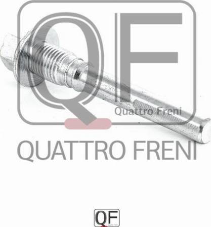 Quattro Freni QF00Z00038 - Ohjainhylsysarja, jarrusatula inparts.fi