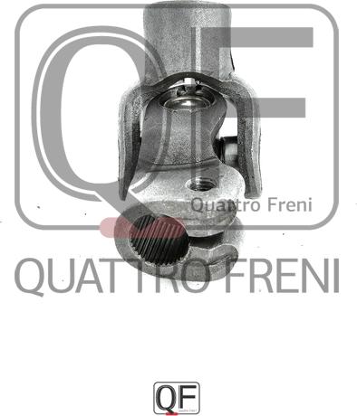 Quattro Freni QF01E00003 - Ohjauskierukka inparts.fi