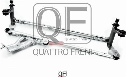 Quattro Freni QF01N00064 - Pyyhkijän vivusto inparts.fi