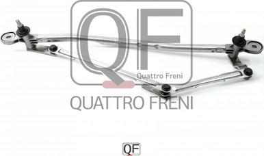 Quattro Freni QF01N00061 - Pyyhkijän vivusto inparts.fi