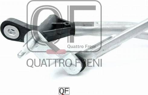 Quattro Freni QF01N00068 - Pyyhkijän vivusto inparts.fi