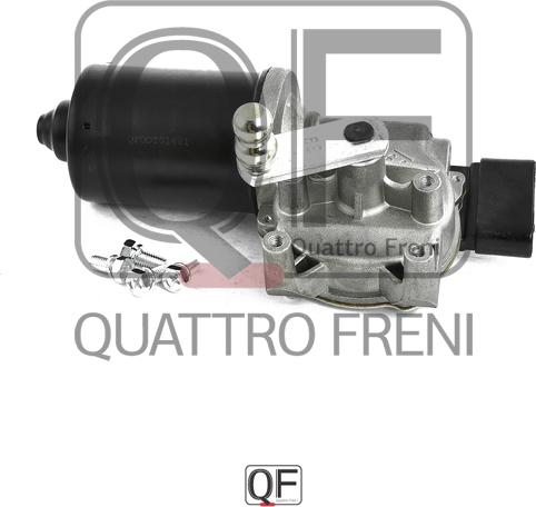 Quattro Freni QF01N00005 - Pyyhkijän moottori inparts.fi