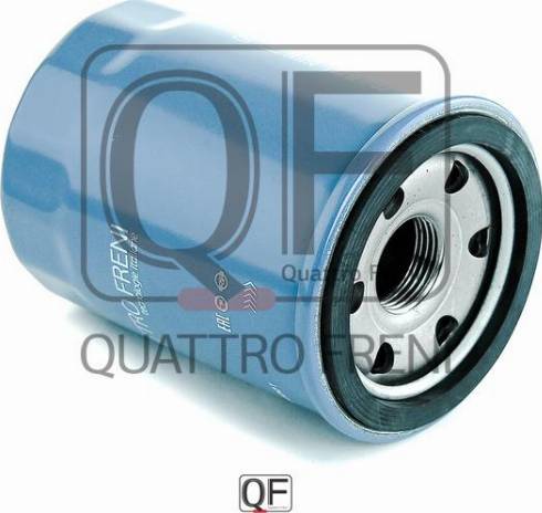 Quattro Freni QF14A00001 - Öljynsuodatin inparts.fi