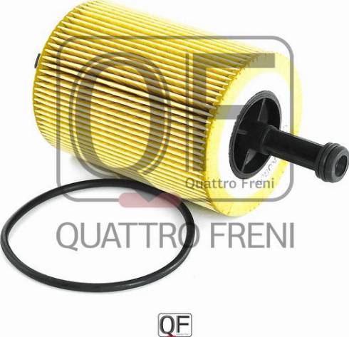 Quattro Freni QF14A00014 - Öljynsuodatin inparts.fi
