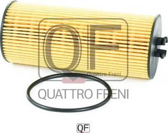 Quattro Freni QF14A00135 - Öljynsuodatin inparts.fi