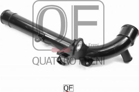 Quattro Freni QF15A00014 - Jäähdytysnesteputki inparts.fi