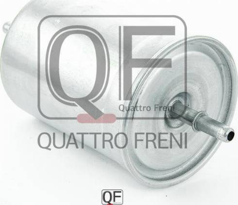 Quattro Freni QF16A00056 - Polttoainesuodatin inparts.fi