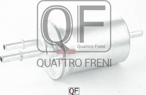 Quattro Freni QF16A00069 - Polttoainesuodatin inparts.fi