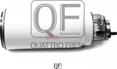 Quattro Freni QF16A00035 - Polttoainesuodatin inparts.fi