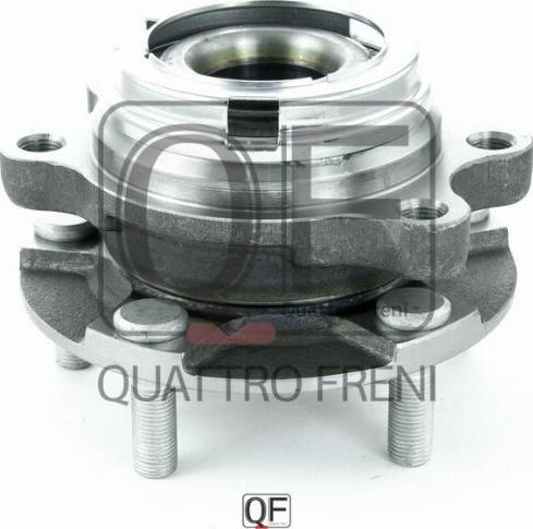 Quattro Freni QF10D00145 - Pyörän napa inparts.fi