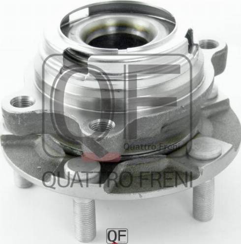 Quattro Freni QF10D00146 - Pyörän napa inparts.fi