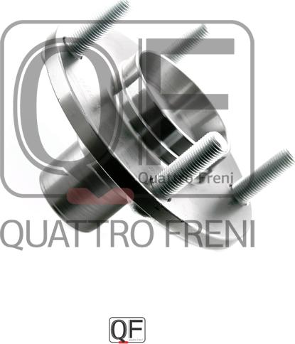 Quattro Freni QF10D00110 - Pyörän napa inparts.fi