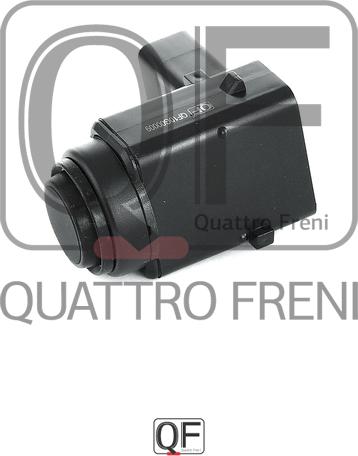 Quattro Freni QF10G00009 - Sensori, pysäköintitutka inparts.fi