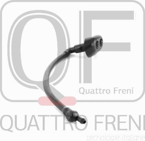 Quattro Freni QF10N00083 - Pesusuutin, ajovalo inparts.fi