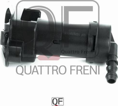 Quattro Freni QF10N00168 - Pesusuutin, ajovalo inparts.fi