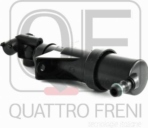 Quattro Freni QF10N00248 - Pesusuutin, ajovalo inparts.fi